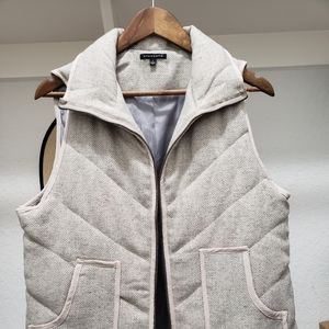 Boutique winter vest